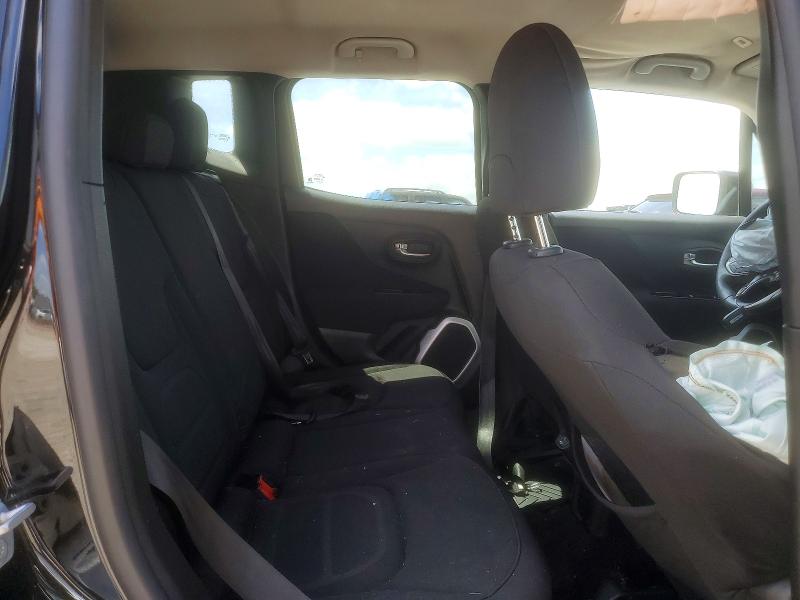 Продаж на аукціоні авто 2018 Jeep Renegade, vin: ZACCJABB0JPJ19173, номер лоту: 51828166