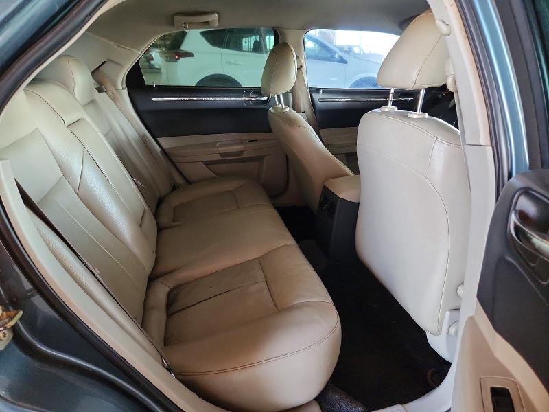 54621756 :رقم المزاد ، 2C3KA53G76H405454 vin ، 2006 Chrysler 300 مزاد بيع