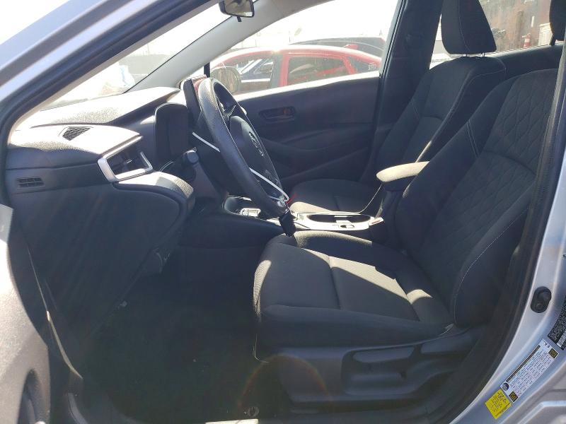 54114556 :رقم المزاد ، JTDBCMFE2R3065633 vin ، 2024 Toyota Corolla Hybrid مزاد بيع