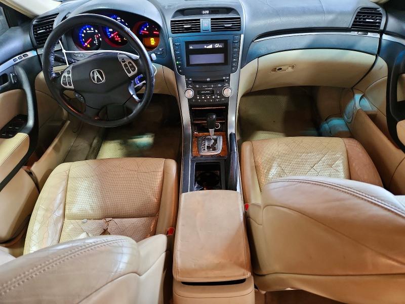 Aukcja sprzedaży 2004 Acura Tl, vin: 19UUA66224A058820, numer aukcji: 52810876