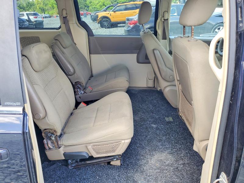 Aukcja sprzedaży 2010 Chrysler Town & Country, vin: 2A4RR4DE1AR173876, numer aukcji: 55338406
