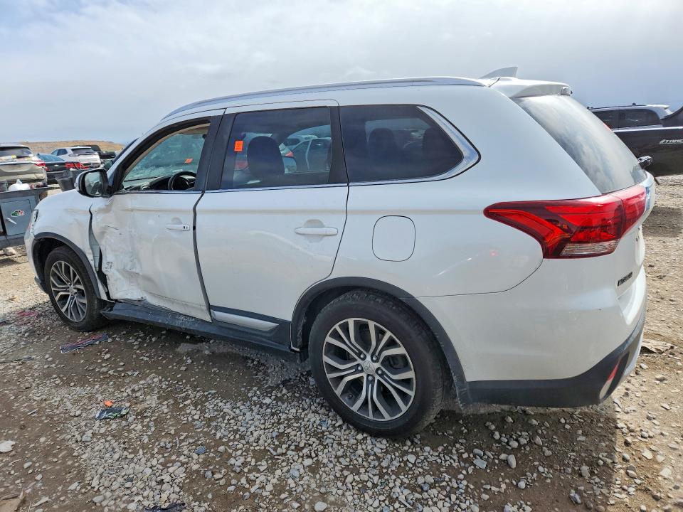 Продажа на аукционе авто 2017 Mitsubishi Outlander, vin: JA4AZ3A34HZ036280, номер лота: 53653376