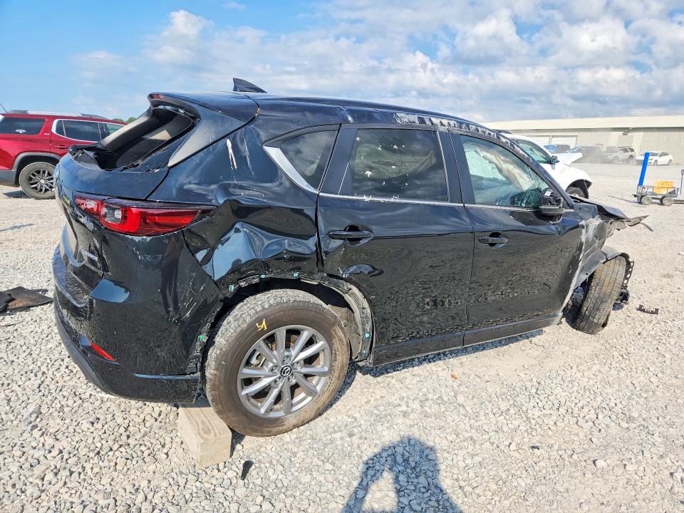 Продаж на аукціоні авто 2025 Mazda Cx-5, vin: JM3KFBBLXS0602182, номер лоту: 53404826