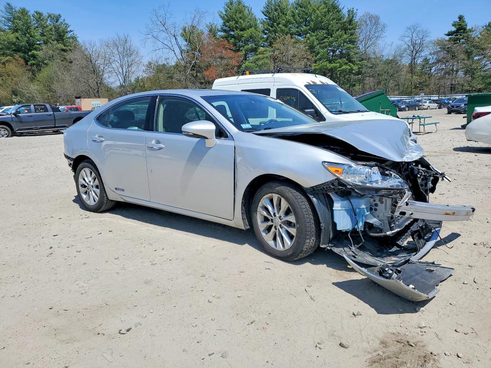 Продаж на аукціоні авто 2013 Lexus Es, vin: JTHBW1GG0D2005482, номер лоту: 52142766