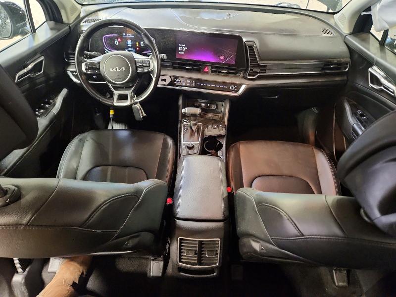 2023 Kia Sportage მანქანა იყიდება აუქციონზე, vin: 5XYK3CAF6PG104114, აუქციონის ნომერი: 54392786