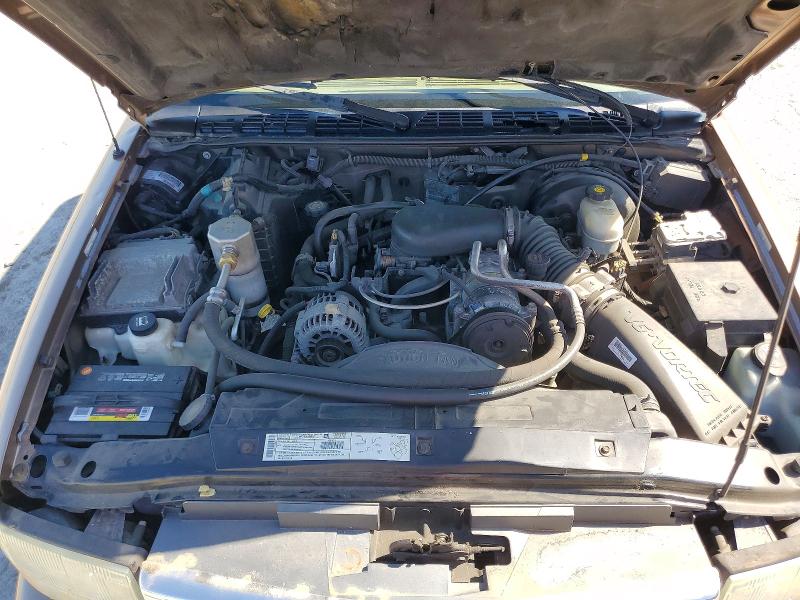 Продажа на аукционе авто 2002 Gmc Sonoma, vin: 1GTCS19W128194336, номер лота: 52561346