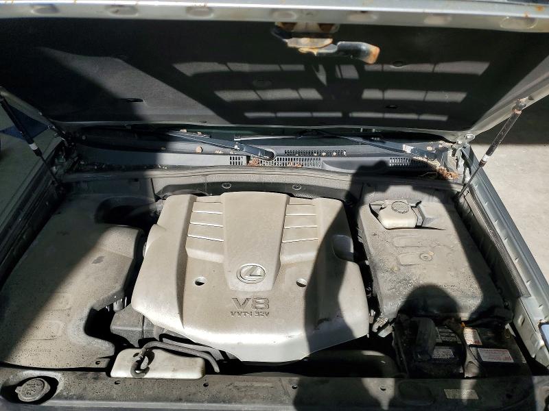 Aukcja sprzedaży 2008 Lexus Gx, vin: JTJBT20X280164674, numer aukcji: 55424336
