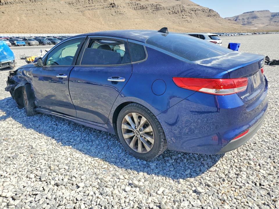Aukcja sprzedaży 2016 Kia Optima, vin: 5XXGU4L36GG017328, numer aukcji: 53181236