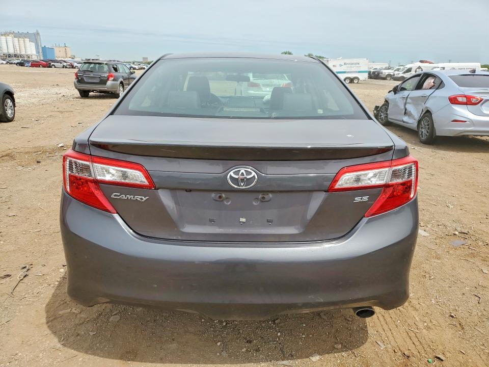 Aukcja sprzedaży 2014 Toyota Camry, vin: 4T1BF1FK5EU446419, numer aukcji: 54879866