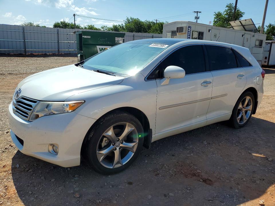 Продажа на аукционе авто 2011 Toyota Venza, vin: 4T3BK3BB8BU053613, номер лота: 53802396