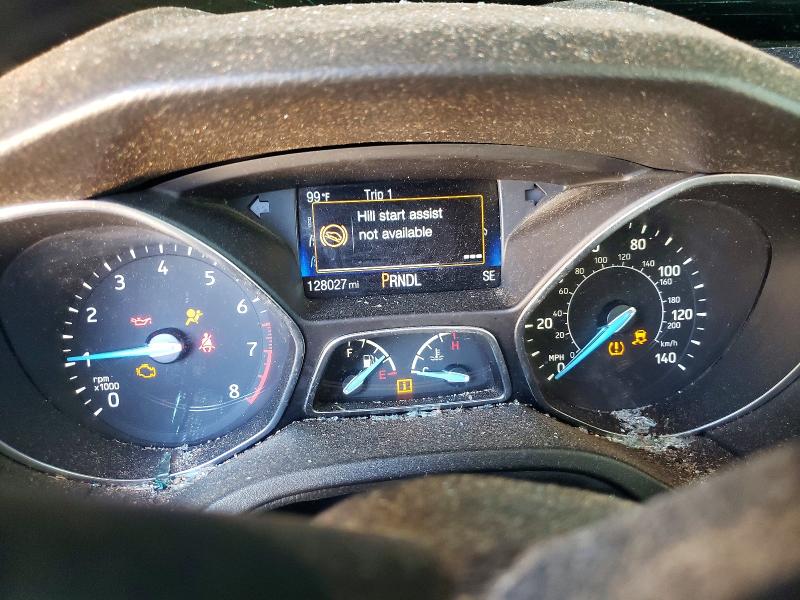 53000096 :رقم المزاد ، 1FADP3F29FL280327 vin ، 2015 Ford Focus مزاد بيع