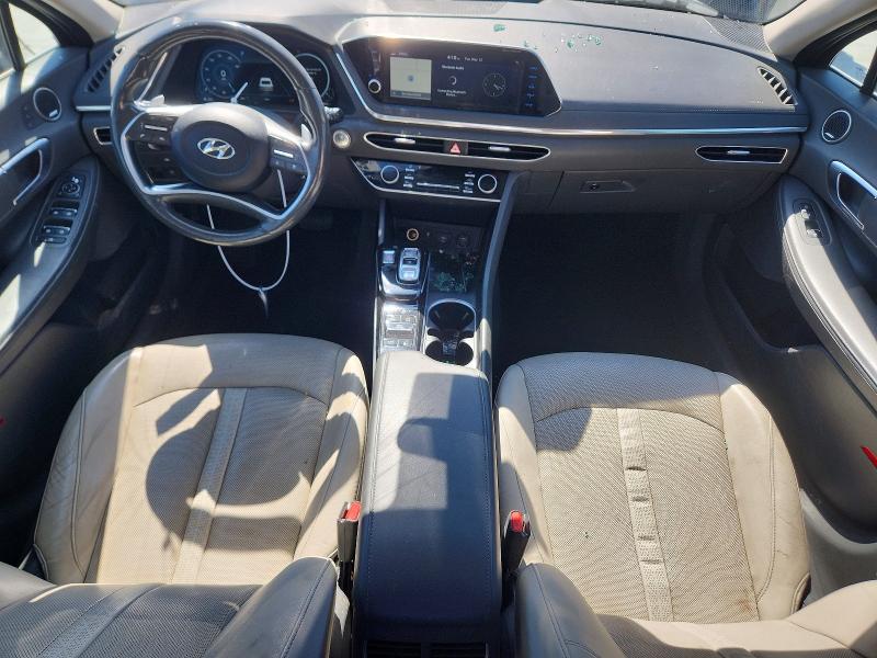 Продаж на аукціоні авто 2020 Hyundai Sonata, vin: 5NPEH4J22LH010431, номер лоту: 52988966