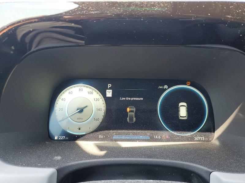 53331306 :رقم المزاد ، KM8R4DGE2SU827901 vin ، 2025 Hyundai Palisade مزاد بيع
