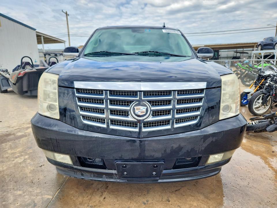 53602816 :رقم المزاد ، 1GYFK66858R236181 vin ، 2008 Cadillac Escalade مزاد بيع