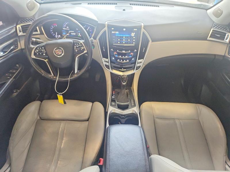 Продажа на аукционе авто 2013 Cadillac Srx, vin: 3GYFNHE35DS511662, номер лота: 53963686