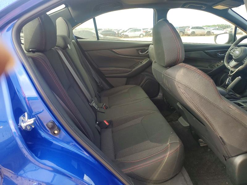 Продаж на аукціоні авто 2025 Subaru Wrx, vin: JF1VBAH68S9808373, номер лоту: 53136926