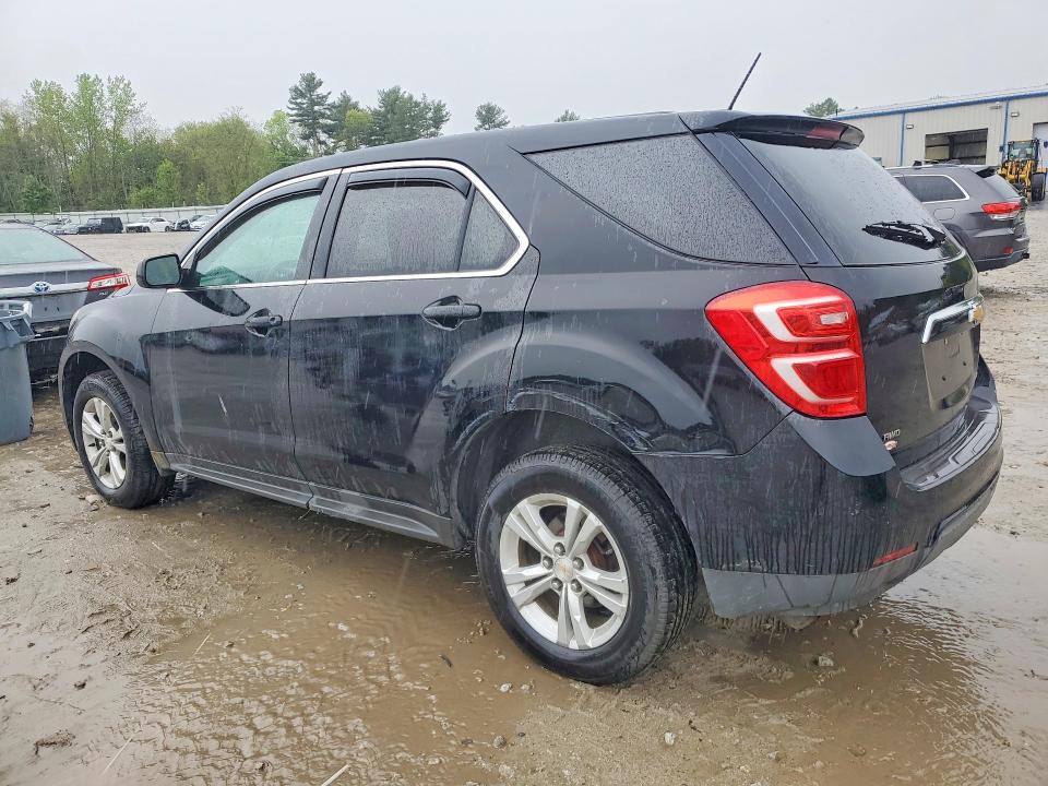 Продаж на аукціоні авто 2016 Chevrolet Equinox, vin: 2GNFLEEK1G6229837, номер лоту: 53472976