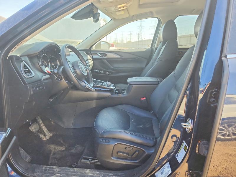 Продажа на аукционе авто 2023 Mazda Cx-9, vin: JM3TCBAY7P0655651, номер лота: 53272686