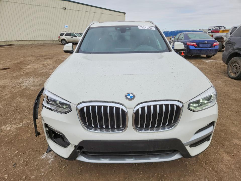 Продажа на аукционе авто 2018 Bmw X3, vin: 5UXTR9C51JLD69269, номер лота: 52241996