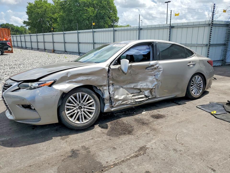 Auction sale of the 2016 Lexus Es, vin: 58ABK1GG2GU027901, lot number: 55105816