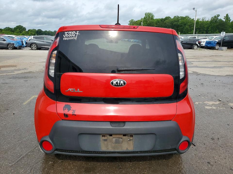 Продажа на аукционе авто 2014 Kia Soul, vin: KNDJP3A55E7701014, номер лота: 54264556