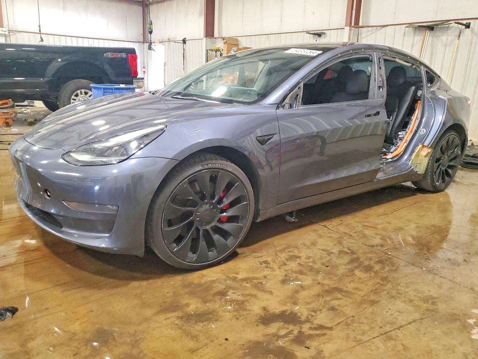 Auction sale of the 2022 Tesla Model 3, vin: 5YJ3E1EC3NF114557, lot number: 54334566