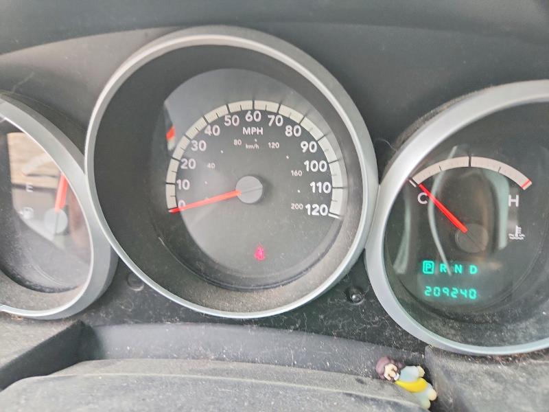 Aukcja sprzedaży 2009 Dodge Grand Caravan, vin: 1D8HN44E69B509398, numer aukcji: 52445326