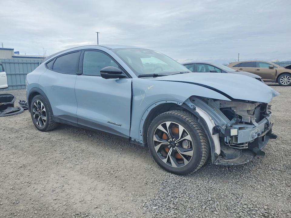 Продажа на аукционе авто 2024 Ford Mustang Mach-e, vin: 3FMTK1SU1RMA34810, номер лота: 52528636