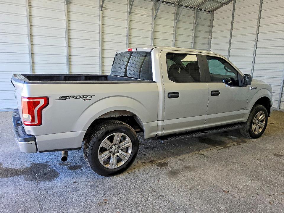 Aukcja sprzedaży 2016 Ford F150, vin: 1FTEW1EP8GKE93151, numer aukcji: 52298286