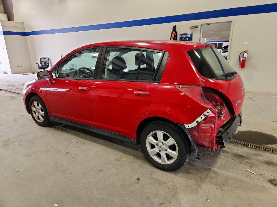 Продажа на аукционе авто 2008 Nissan Versa, vin: 3N1BC13E88L400855, номер лота: 53933236