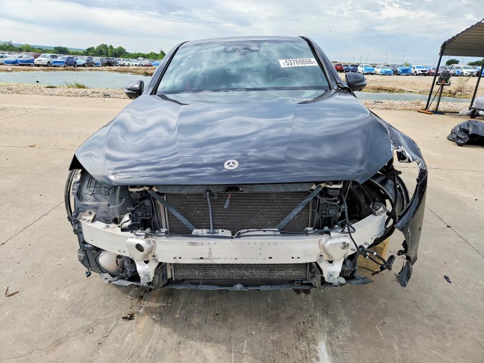 Aukcja sprzedaży 2019 Mercedes-benz Glc Coupe, vin: WDC0J6EB5KF628804, numer aukcji: 53769866