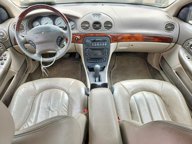 2004 Chrysler 300m მანქანა იყიდება აუქციონზე, vin: 2C3AE66G54H685972, აუქციონის ნომერი: 53648366