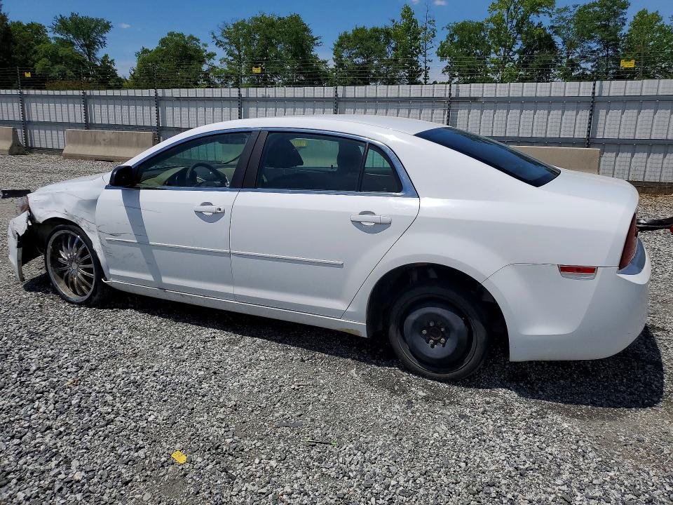 52379956 :رقم المزاد ، 1G1ZA5EU4CF399051 vin ، 2012 Chevrolet Malibu مزاد بيع