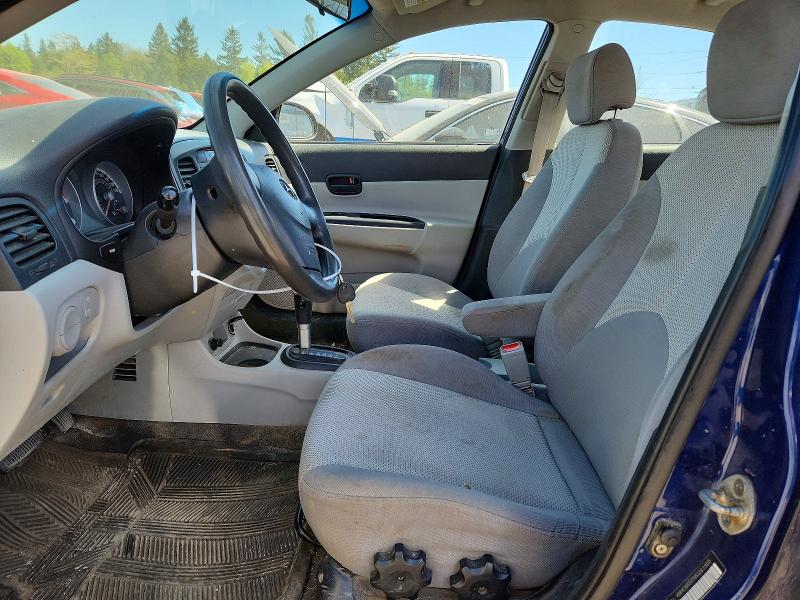 Продажа на аукционе авто 2008 Hyundai Accent, vin: KMHCN45C38U261955, номер лота: 52652166