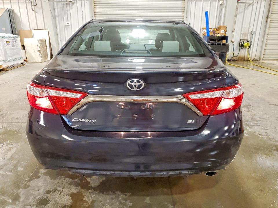 Продажа на аукционе авто 2017 Toyota Camry, vin: 4T1BF1FK8HU803385, номер лота: 54487816