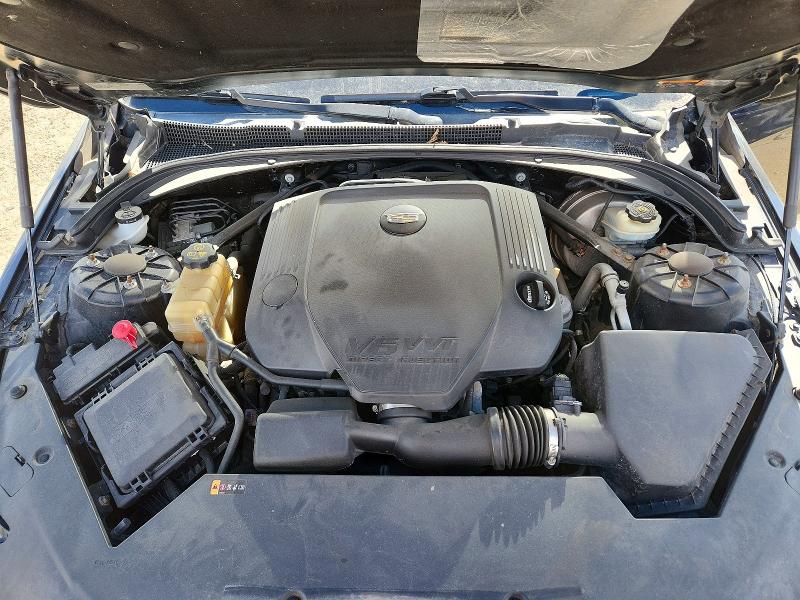 Aukcja sprzedaży 2015 Cadillac Ats, vin: 1G6AJ5S35F0106171, numer aukcji: 51971966