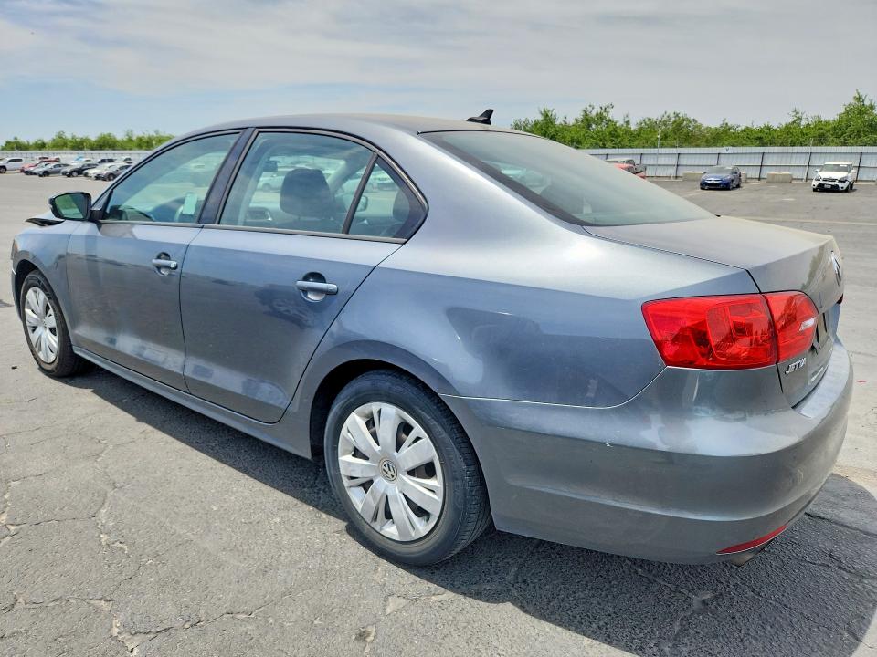 Продаж на аукціоні авто 2014 Volkswagen Jetta, vin: 3VWD17AJ5EM249927, номер лоту: 54094276