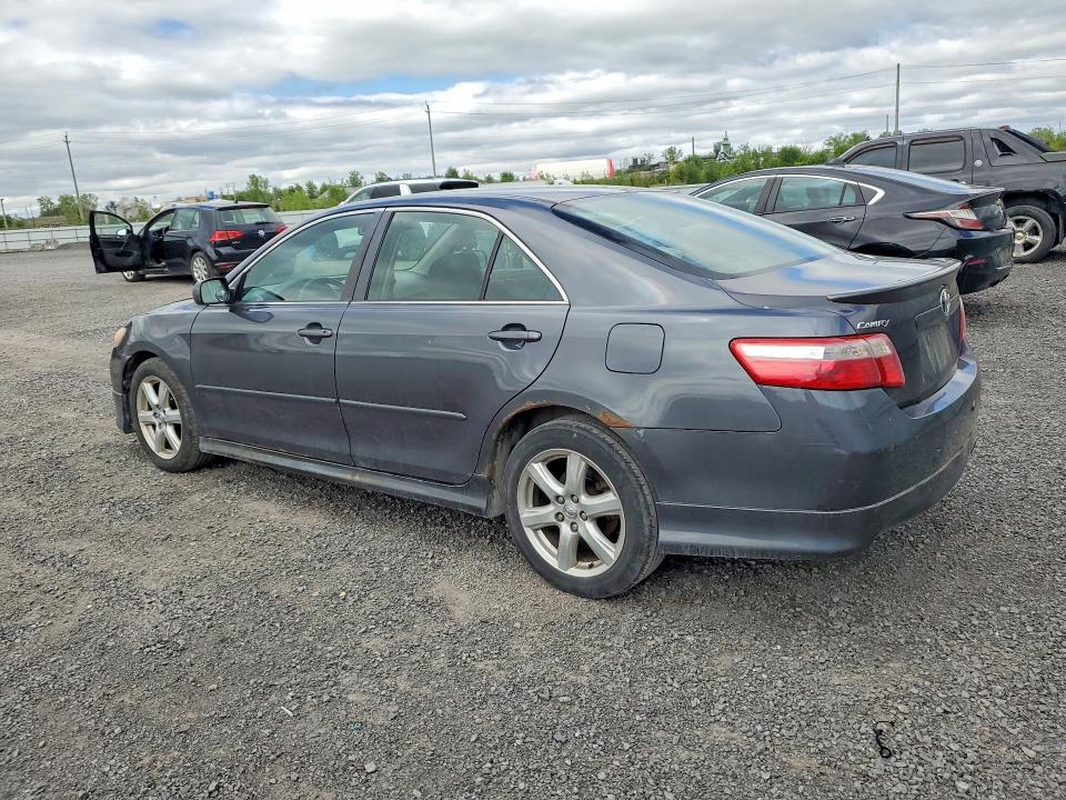 2007 Toyota Camry მანქანა იყიდება აუქციონზე, vin: 4T1BE46K47U591801, აუქციონის ნომერი: 55189616