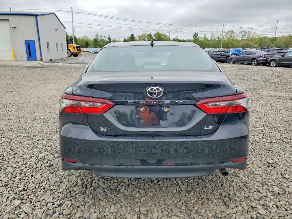 2023 Toyota Camry მანქანა იყიდება აუქციონზე, vin: 4T1C11AK7PU184738, აუქციონის ნომერი: 53710506