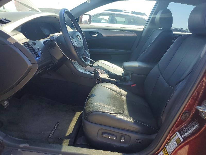 2007 Toyota Avalon მანქანა იყიდება აუქციონზე, vin: 4T1BK36B87U220823, აუქციონის ნომერი: 53433236