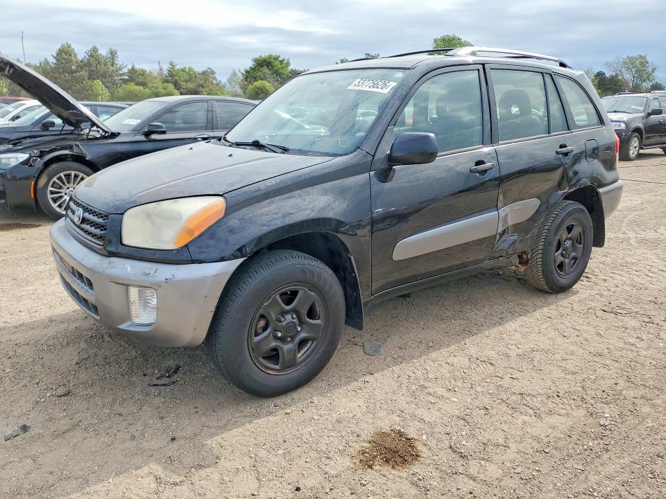 53775626 :رقم المزاد ، JTEGH20V830112530 vin ، 2003 Toyota Rav4 مزاد بيع