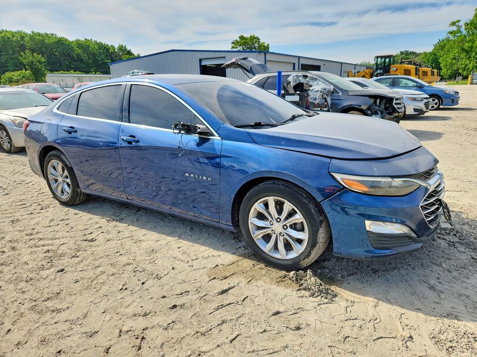 54763706 :رقم المزاد ، 1G1ZD5STXKF105797 vin ، 2019 Chevrolet Malibu مزاد بيع