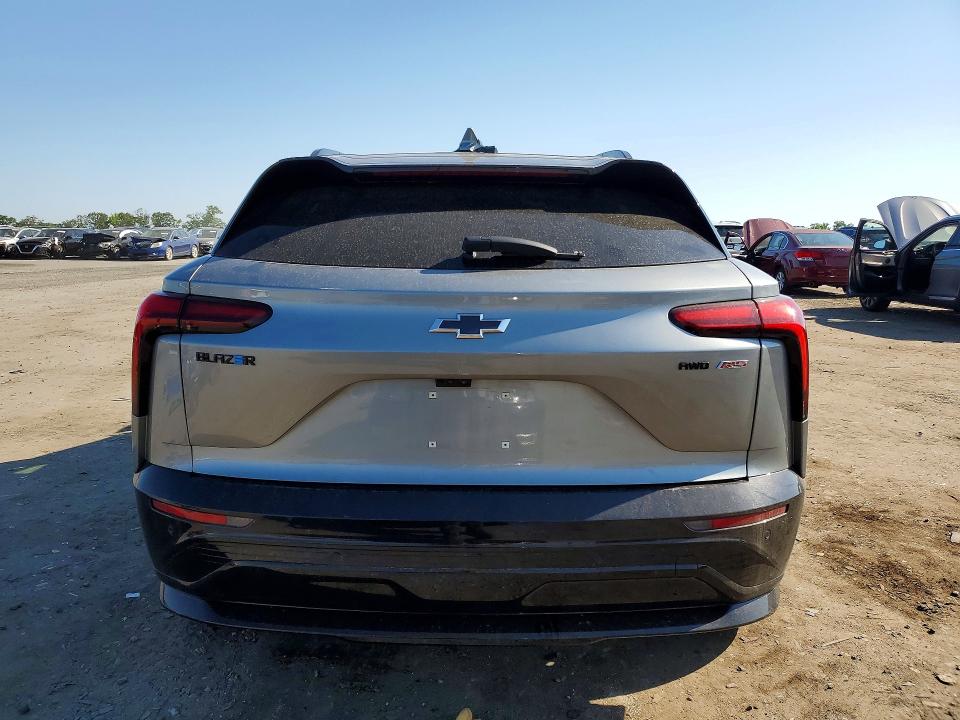 Продажа на аукционе авто 2024 Chevrolet Blazer, vin: 3GNKDCRJ7RS286579, номер лота: 53923156