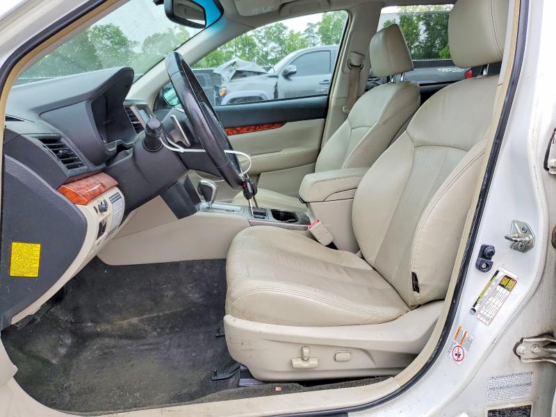 54646486 :رقم المزاد ، 4S4BRDLC5C2221013 vin ، 2026 Subaru Outback مزاد بيع
