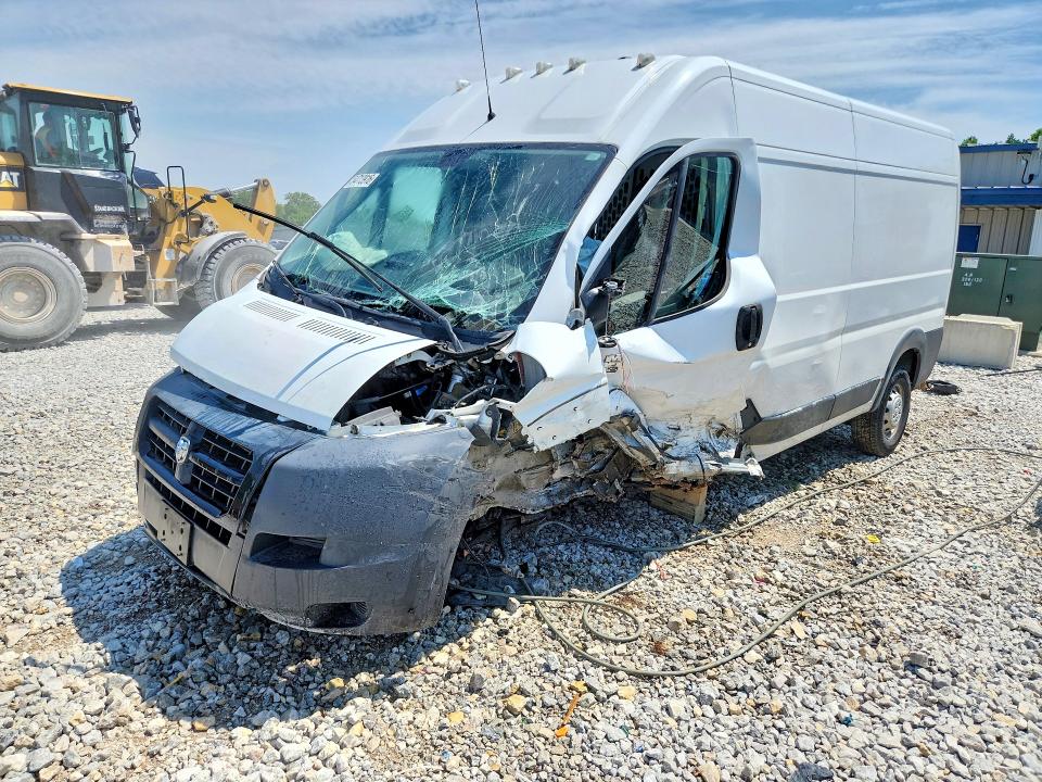 Aukcja sprzedaży 2017 Ram Promaster 2500, vin: 3C6TRVDG5HE500771, numer aukcji: 54713916