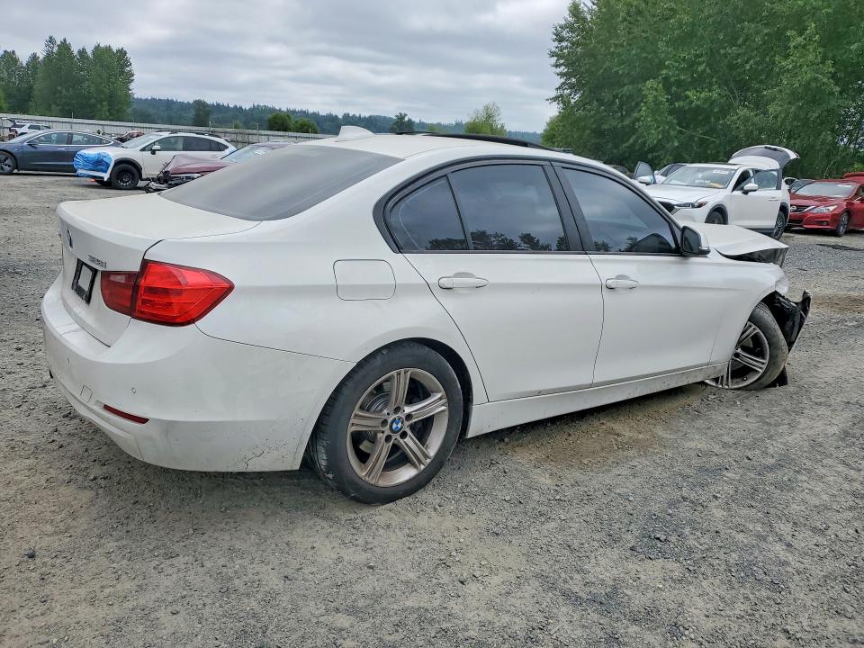 54502616 :رقم المزاد ، WBA3B5G52FNS19444 vin ، 2015 Bmw 328 مزاد بيع