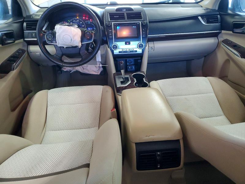 54682646 :رقم المزاد ، 4T4BF1FK6CR182694 vin ، 2012 Toyota Camry مزاد بيع