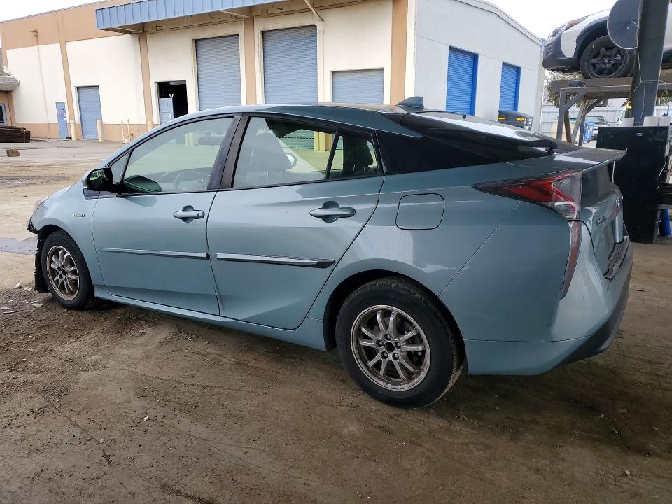 Aukcja sprzedaży 2016 Toyota Prius, vin: JTDKARFU6G3016300, numer aukcji: 55391196