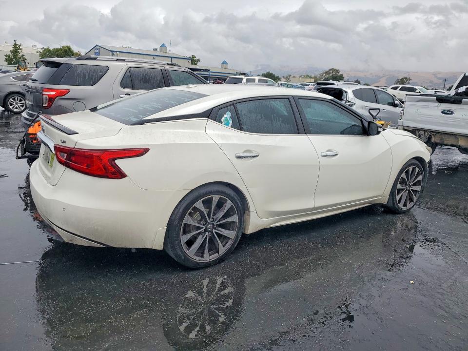 2016 Nissan Maxima მანქანა იყიდება აუქციონზე, vin: 1N4AA6AP2GC425833, აუქციონის ნომერი: 55183746