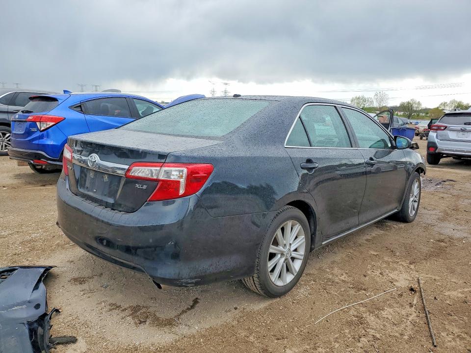 Aukcja sprzedaży 2013 Toyota Camry, vin: 4T4BF1FK4DR336854, numer aukcji: 52774566